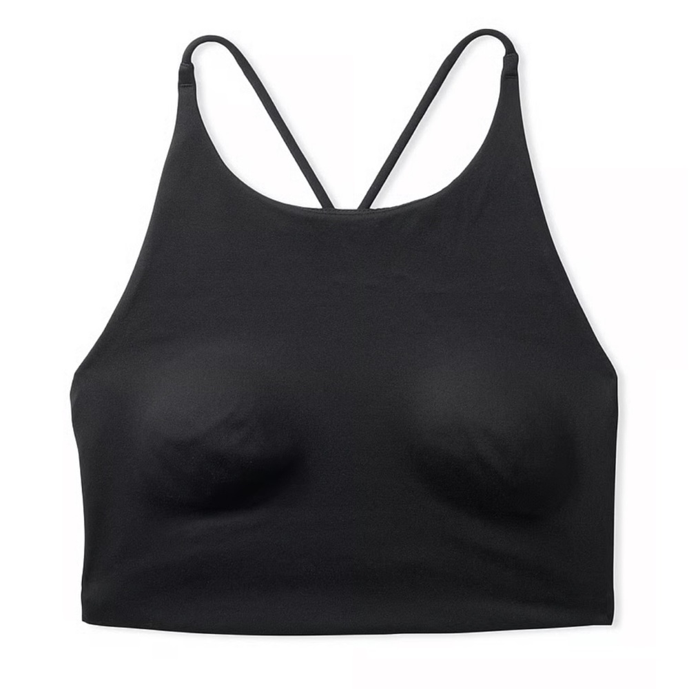 Victoria’s Secret High-Neck Low-Impact Sports Bra